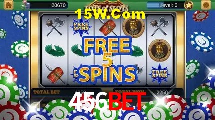 Recursos de Bônus 456bet